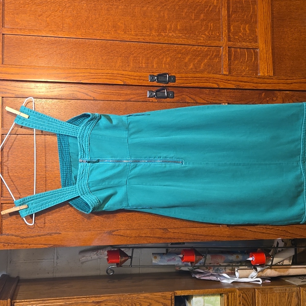 Size 4 Strappy Sundress By Maeve - Picture 6 of 8